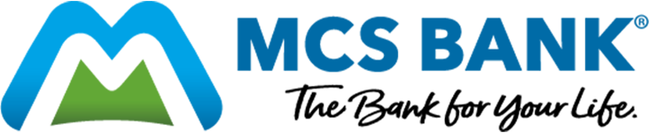 MCS Bank Homepage